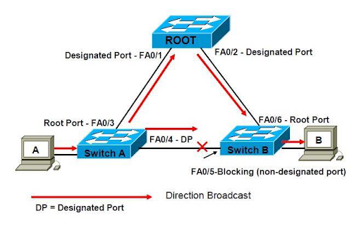 Radia Perlman and the Spanning Tree Protocol (STP)