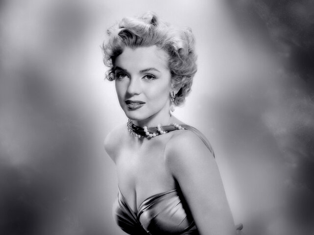 Death of Marilyn Monroe