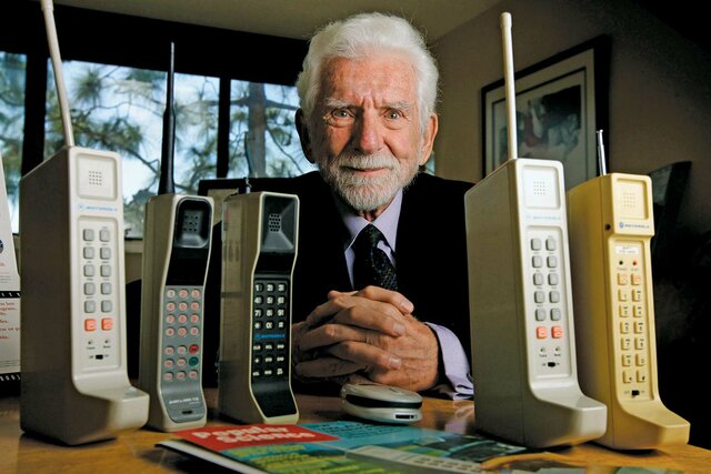 Martin Cooper