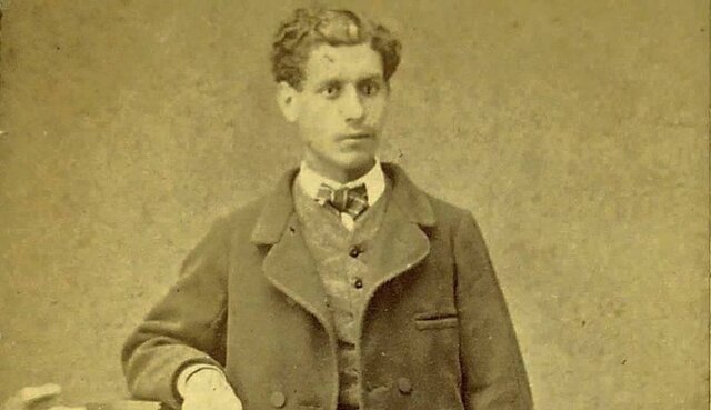 Isidore Ducasse. "Los cantos de Maldoror"