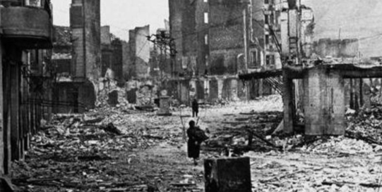 ¿Va ordenar Franco bombardejar Gernika?