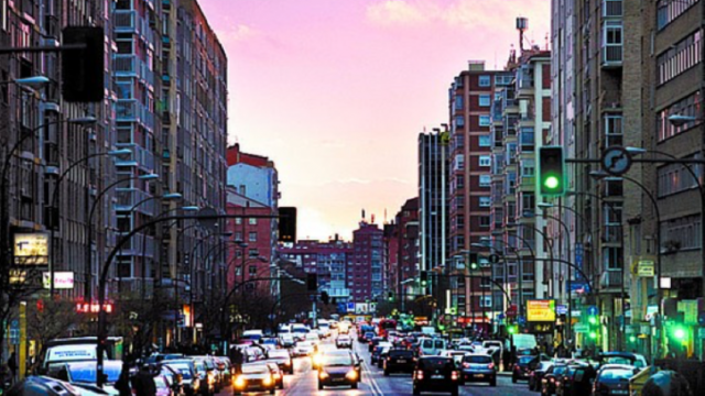 Recogida de firmas contra el Bulevar