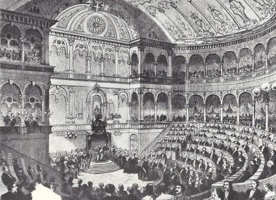 La destra storica al potere