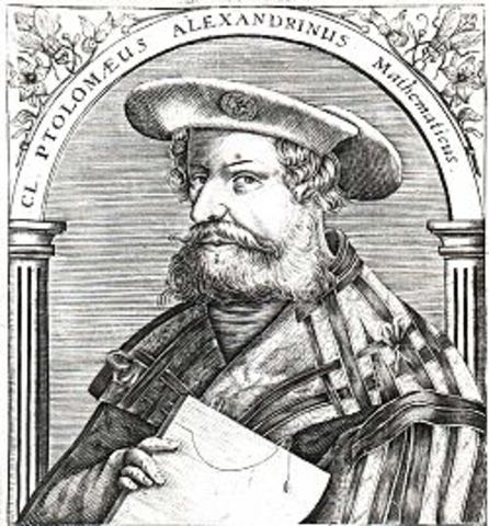 Claudius Ptolemy