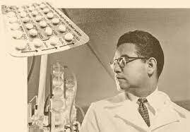 Descubrimiento de la píldora anticonceptiva