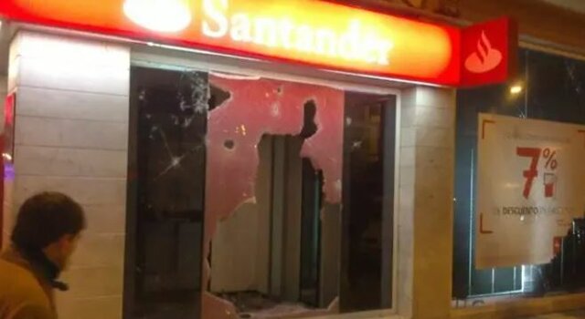 Marcha de 3500 personas que de regreso causaron importantes daños