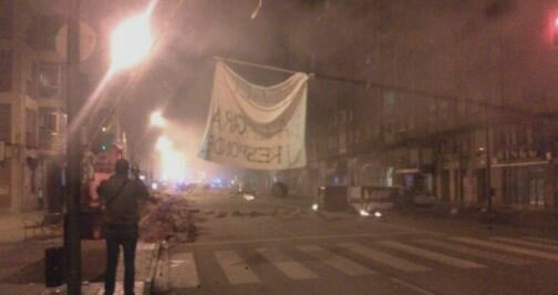 Envío UIP (unidad intervención policial) desde Madrid, amplían efectivos