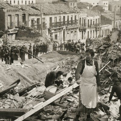 Timeline: La Guerra Civil Espanyola