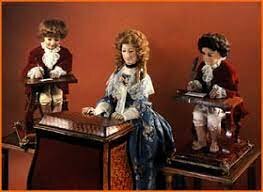 Jacquet-Droz : 1767/1774