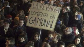 Timeline: Conflicto Gamonal                                             (Pablo Segura Gaya)