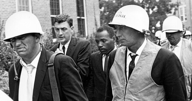 James Meredith and the Desegregation of Universities