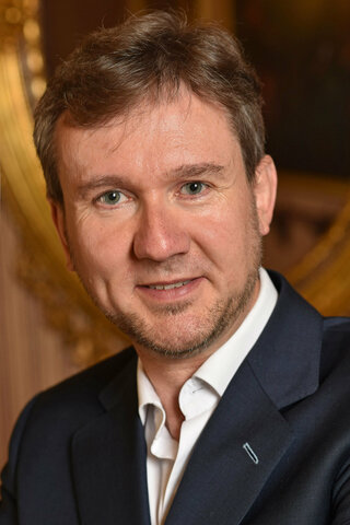 Javier Lacalle y su papel político