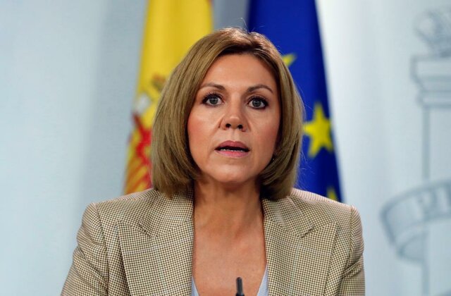 Cospedal y la "paralización" de las obras