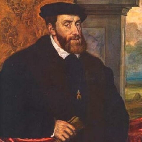 Coronació de Carles I