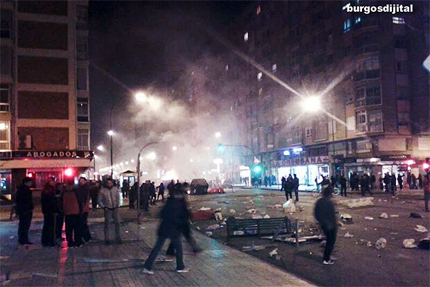 Movimiento de los vecinos