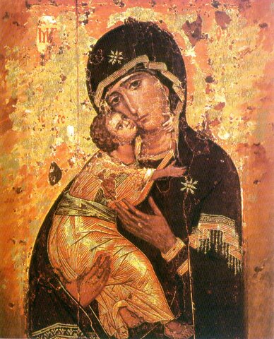 Virgen de Vladimir