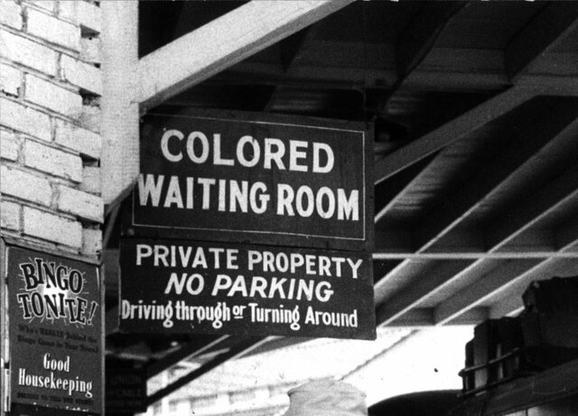 Plessy vs Ferguson