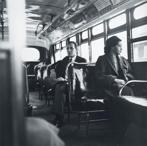 El suceso de Rosa Parks