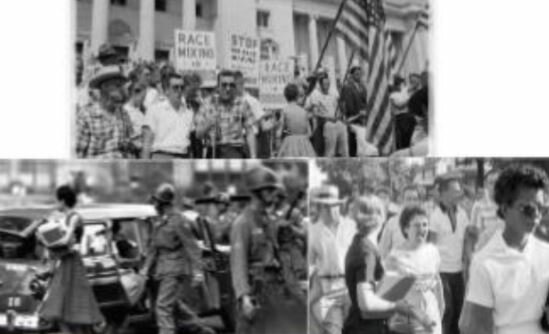 Racismo en universidades