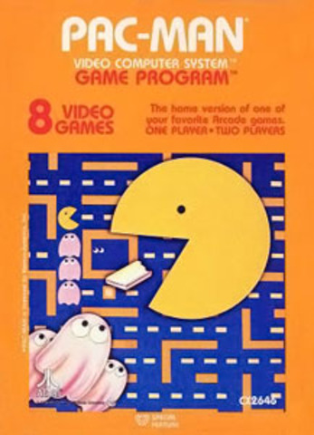 empezo la fibre de pacman el juego mas vendido