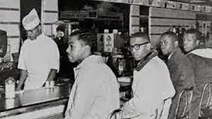 The Sit-In Movement