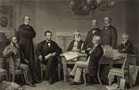 Issuing of the Emancipation Proclamation