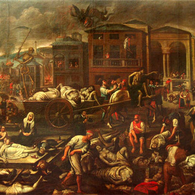 Timeline: Dal 1300 al 1400