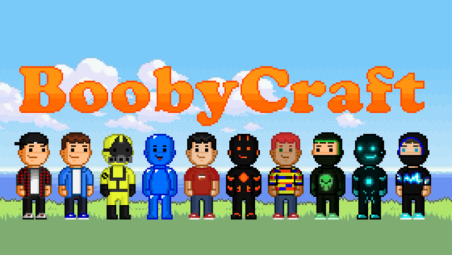 BoobyCraft #3