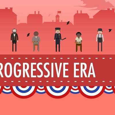 Timeline: Progressive Era