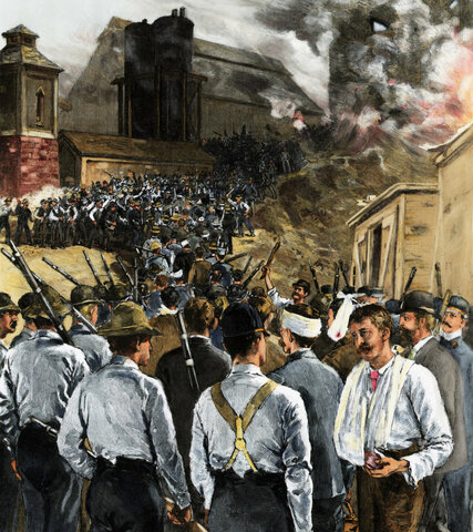 Homestead Strike