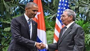 Se reanudan relaciones entre E.E.U.U y Cuba.