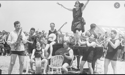 det glada tjugotalet