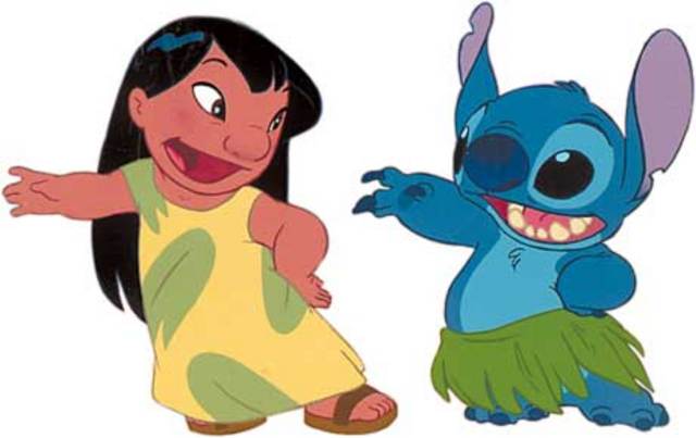 Lilo & Stitch