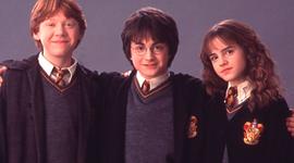 Timeline: The main Harry Potter books