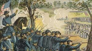 Overland Campaign May