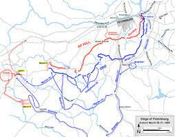 Appomattox Campaign