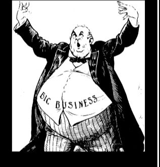 The Sherman trust act