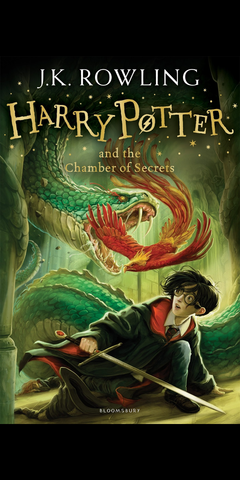 Harry Potter and the Chamber of Secrets