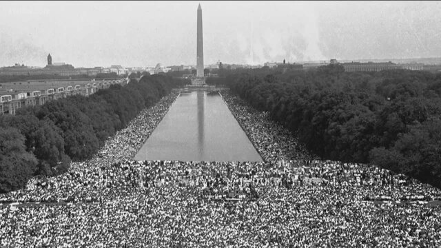 The March on Washington