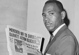 James Meredith and the Desegregation of Universities
