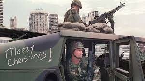 US invasion of Panama