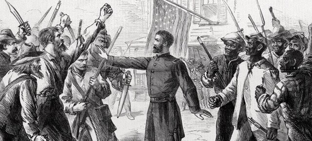 Plessy V. Ferguson