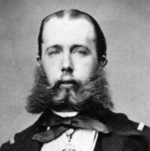Austrian Archduke Maximilian