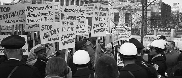 Voting Rights Among Minorities