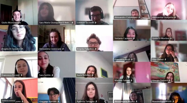 GLI SCOPRITORI DI STORIE