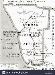 German Protectorate