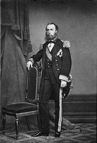 Austrian Archduke Maximilian