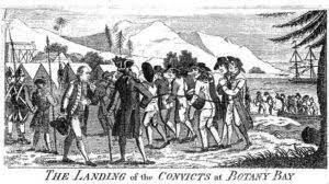 Convicts in Australia