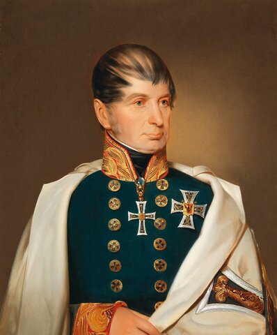 Austrian Archduke Maximilian