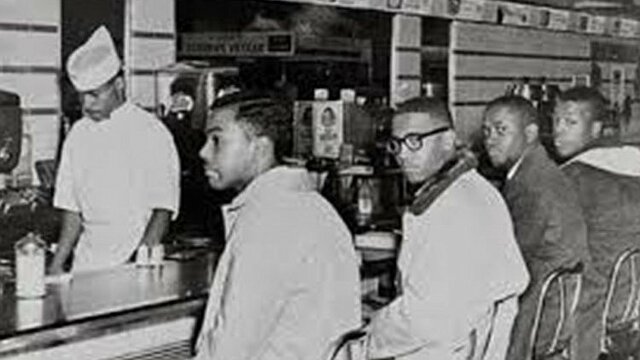 The Sit-In Movement
